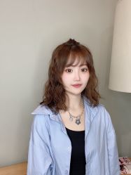 -蘑菇发型
