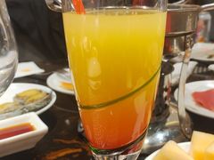 -西安西藏大厦开元名都大酒店·自助餐厅