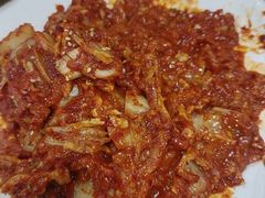 -真利味·脊骨火锅·正宗韩国料理(韩乐坊店)