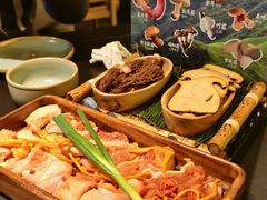 -季季山·云南野生菌火锅(上海首店)