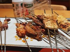 -四禧精酿烧烤工场(大明湖店)