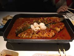 -鱼酷活鱼烤鱼(张江长泰店)