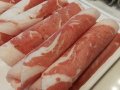 羊高钙肉-虾大侠·盱眙龙虾老北京铜锅涮羊肉(金楠天街店)