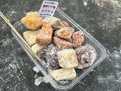 -普宁反沙番薯芋头