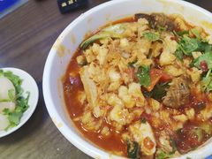 -一间楼牛羊肉泡馍馆(东一路店)