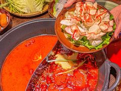 -冯校长老火锅(广州正佳广场店)