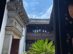 -东山雕花楼
