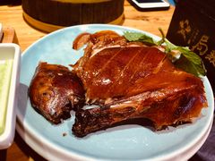 局气文房烤鸭-局气 烤鸭·北京菜(光华路店)
