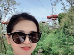 -青岛中山公园-索道售票处