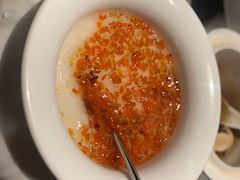 桂花山药酪-柿合缘新京菜(国金中心商场店)
