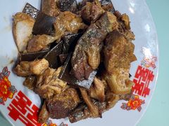 -博山菜·大厨烙馍村(金乔社区店)