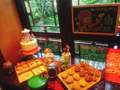 -杭州西子湖四季酒店-WL BISTRO西湖餐厅(灵隐路店)