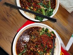 -老陈婆手工面庄