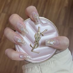 -柚子•猫美睫美甲