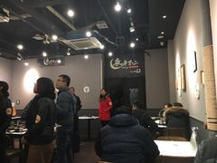 大堂-夜半不二海鲜炭烤(文汇巷店)