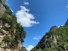 -青峰峡国家森林公园