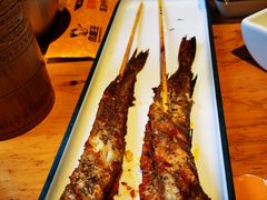 香辣鳕鱼串-肉串汪(月坛店)