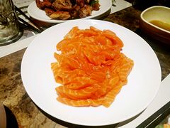 -青岛蓝海大饭店·爱琴海自助餐厅(崂山店)