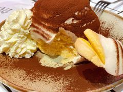 特色提拉米苏松饼-MIKAKU(万达广场上海宝山店)