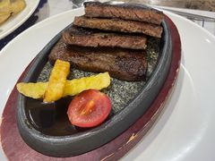 -青岛蓝海大饭店·爱琴海自助餐厅(崂山店)