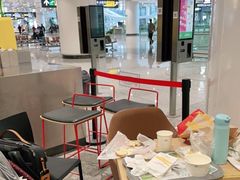 -麦当劳(北京大兴机场二层国内到达(安检外)店)