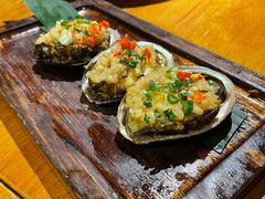 烤鲍鱼-仓库南洋海鲜小排档(柳河路店)