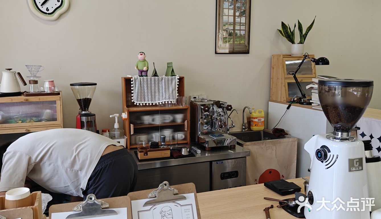 我的咖啡品鉴日记