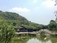 -灵岩山风景区