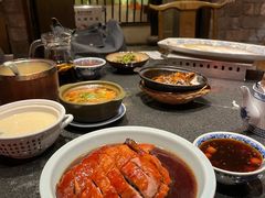 -南京大牌档(新街口德基广场店)