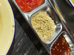 小料-马路牙子地桌烤肉(工体店)