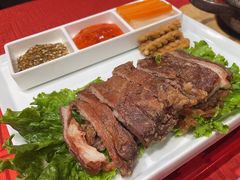 -正阳门饭庄·烤鸭·北京菜(万丰路七里庄店)