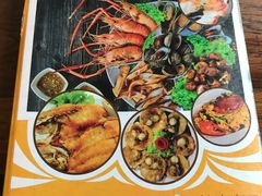 -月满港海鲜酒家