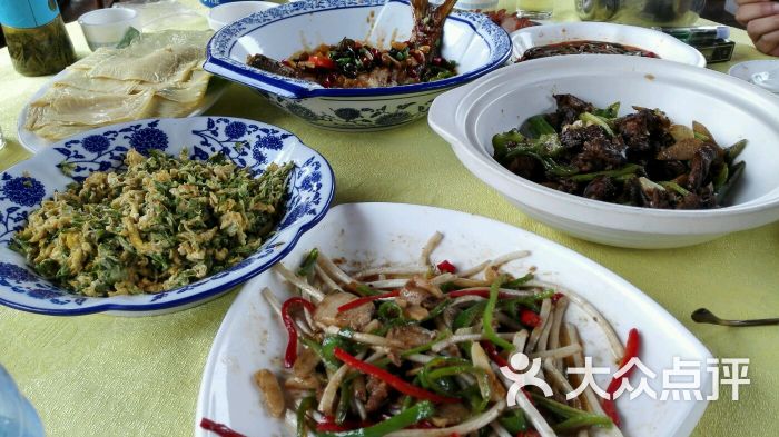 翠竹园农家菜图片 第1张