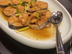 -浩运·海鲜青岛菜·海胆水饺(石老人店)