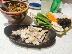 -鱼酷活鱼烤鱼(新世界城店)