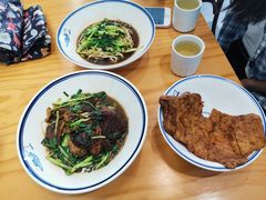 大排浇头-天天鲜面馆(衡山路店)
