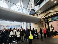 -九又四分之三站台