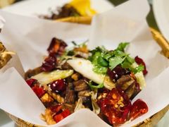 茶树菇-知味观(湖滨总店)