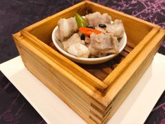 -长沙北辰洲际酒店-栀味轩中餐厅