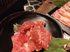 -九田家黑牛烤肉料理(无锡T12店)