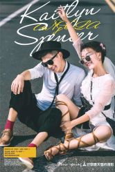 点击看大图 -巴黎春天婚纱摄影STUDIO·定制