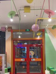 -玩元素·家庭游乐成长中心(香格里拉店)