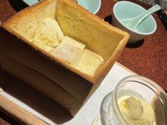 -绿茶餐厅(蓝色港湾店)
