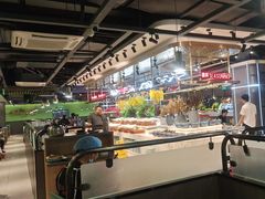 -金滏山烤肉·海鲜·火锅自助餐厅(襄阳万达店)