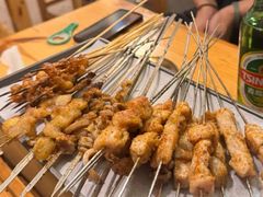 -00后的烤串·扬州地标烧烤(大运河博物馆店)