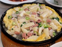 铁板蛋豆腐-华春餐馆(鱼山路店)