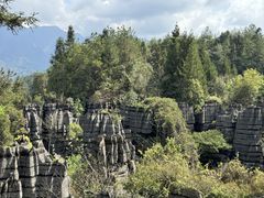 -梭布垭石林景区