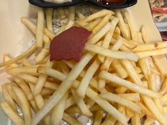 培根薯条-滋味烤鱼(马北店)
