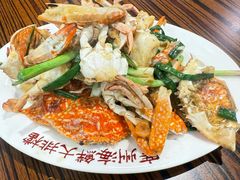 -等我餸上门海鲜大排档(天河南店)