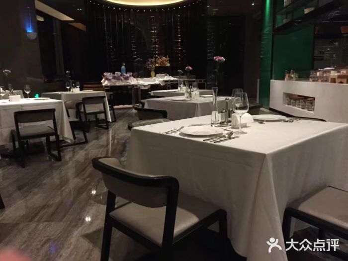晋江温德姆酒店·自助餐厅大堂图片